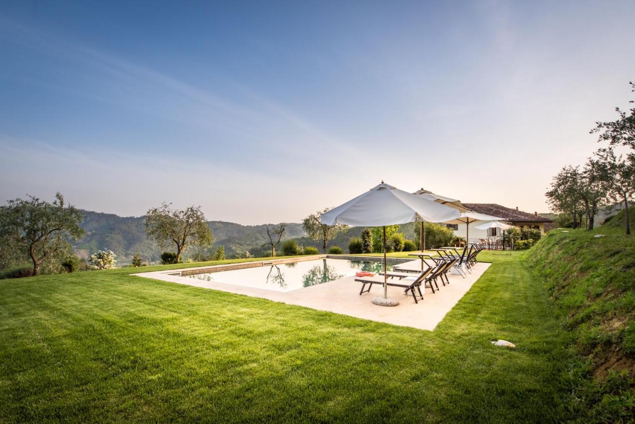 La Pianella Farmhouse لوكا المظهر الخارجي الصورة