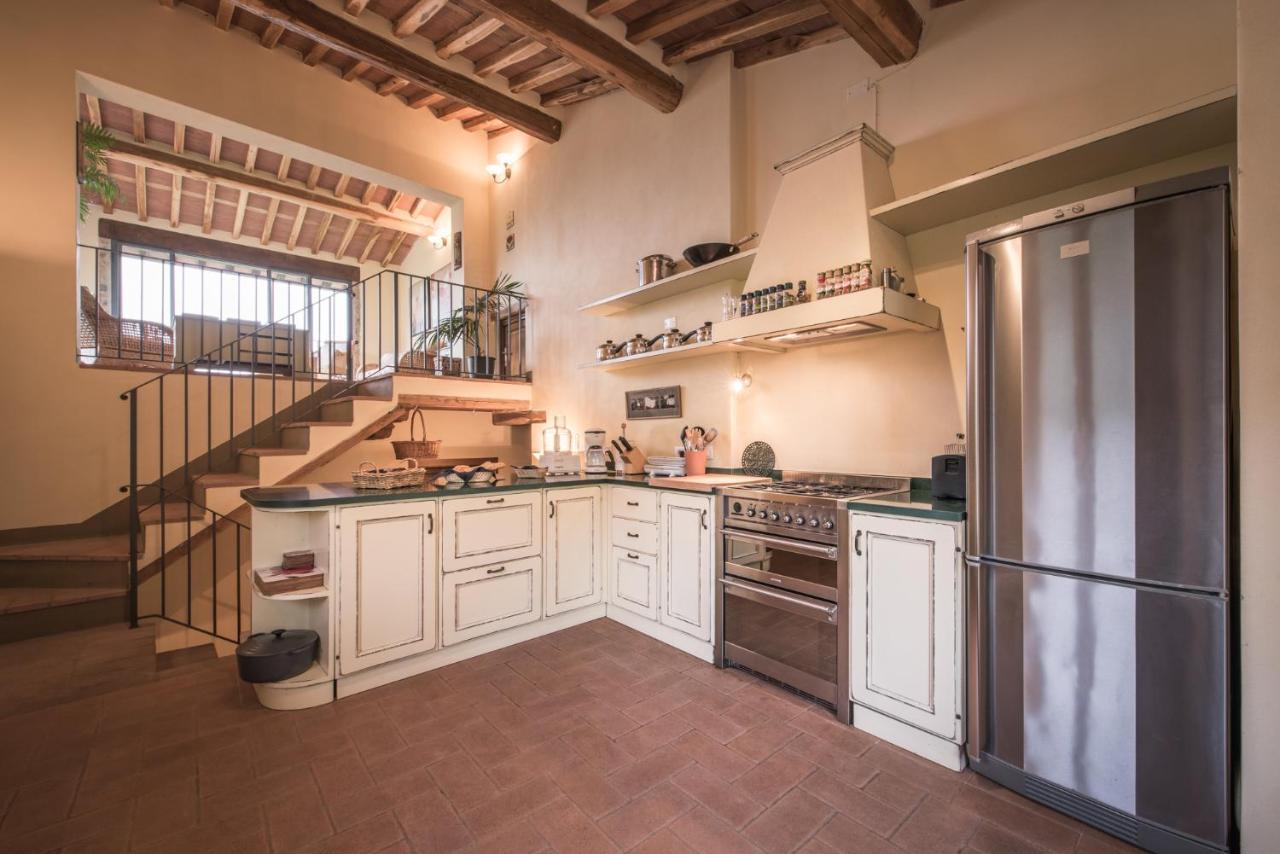 La Pianella Farmhouse لوكا المظهر الخارجي الصورة