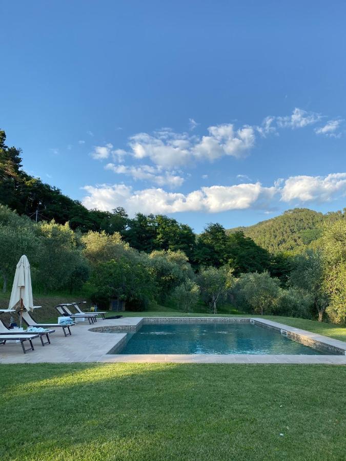 La Pianella Farmhouse لوكا المظهر الخارجي الصورة