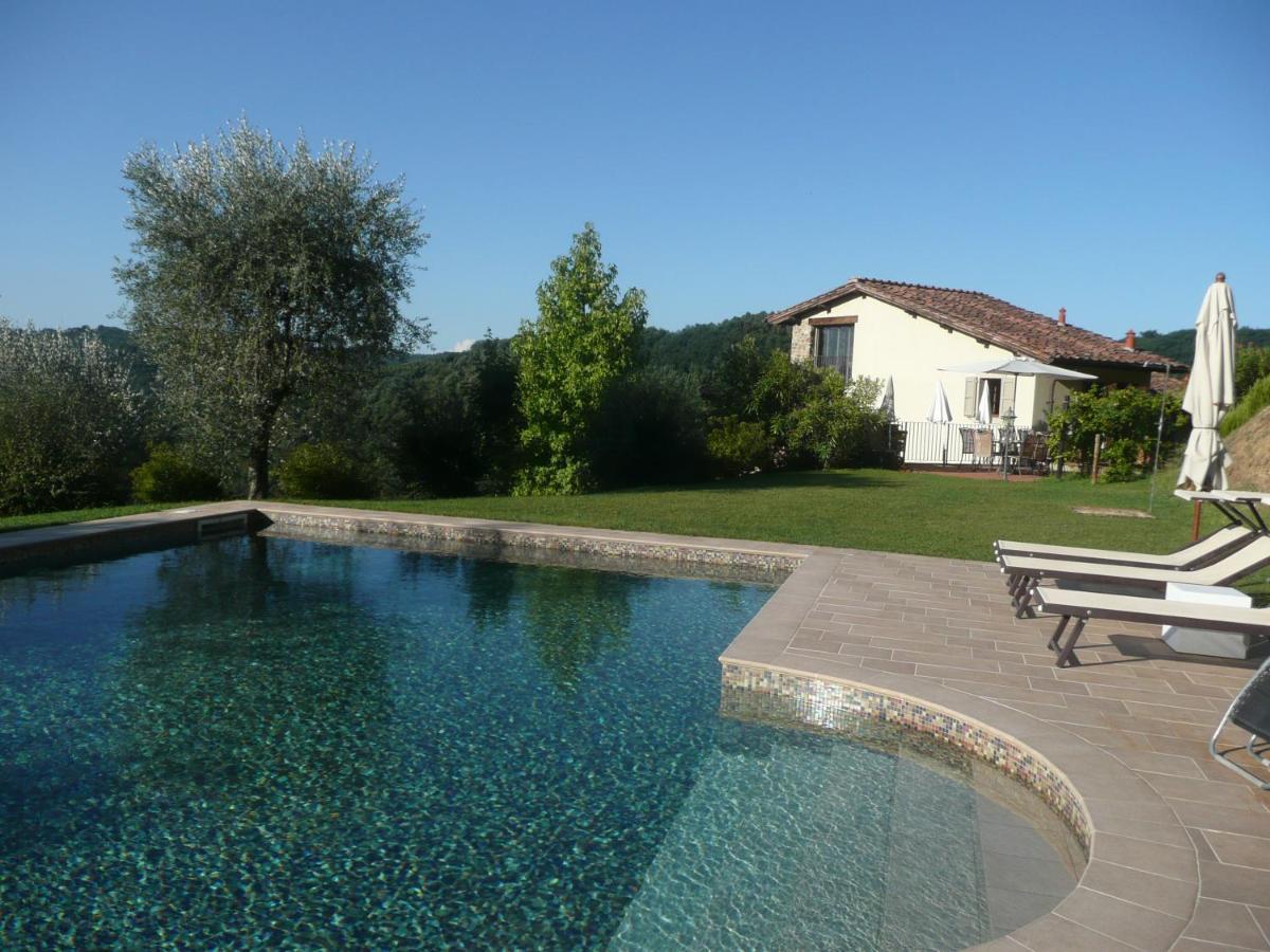 La Pianella Farmhouse لوكا المظهر الخارجي الصورة