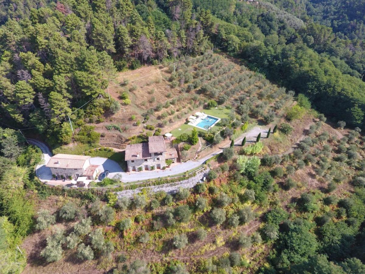 La Pianella Farmhouse لوكا المظهر الخارجي الصورة